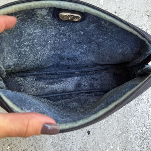 Vintage Gucci monogram clutch/makeup bag - Picture 9 of 11